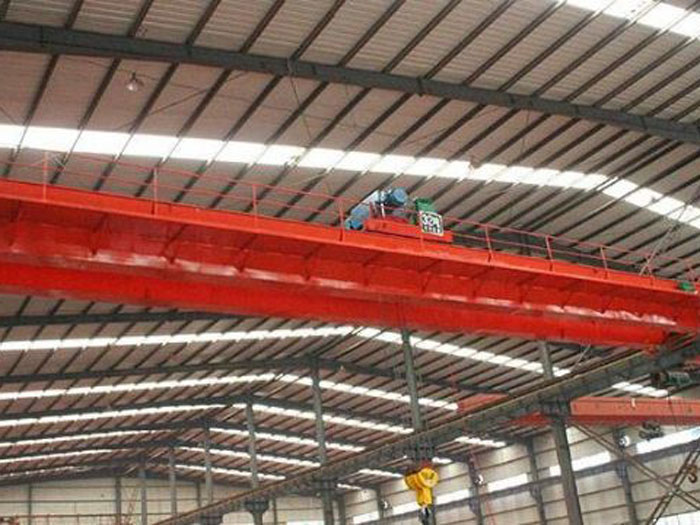 lhb型 防爆電動葫蘆橋式起重機