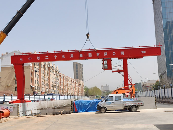 MG施工現(xiàn)場