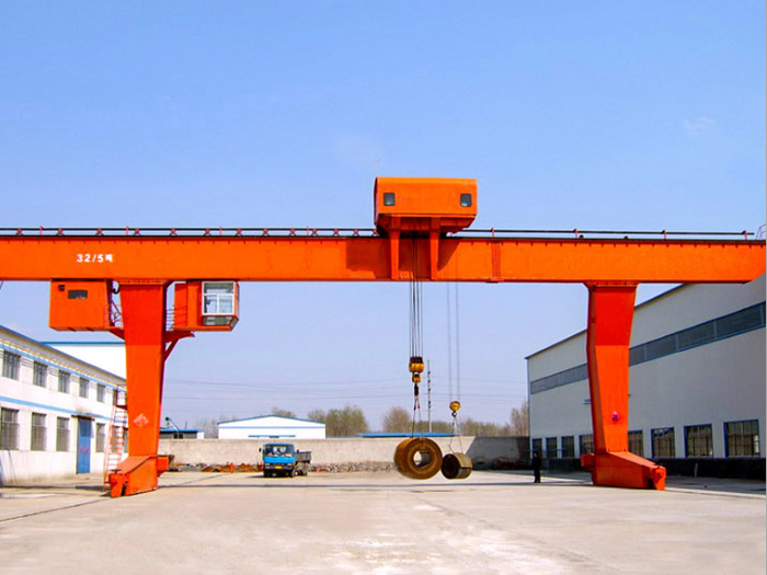 MDG型通用門式起重機